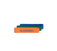 BLACKROLL BLACKROLL® LOOP BAND SET multicolore