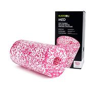 BLACKROLL® BOOSTER SET MED, Foam roller MED per il massaggio terapeutico e BOOSTER massaggiatore con Vibra Motion