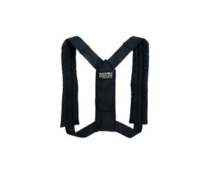 BLACKROLL Correttore posturale Posture nero | XXL