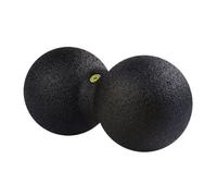 Blackroll DuoBall - palla da massaggio 8 cm Black unisex