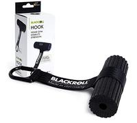 BLACKROLL® Hook Door Anchor - Il complemento Ideale per Le nostre Fasce Fitness + Fascia Roller Mini Flow