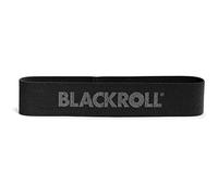 BLACKROLL Loop Band, Black - Extra Stark