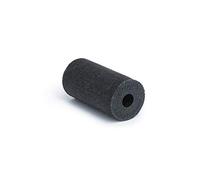 Blackroll Micro fascia rullo, unisex, per adulti, AMMIBKC, nero, micro
