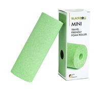 BLACKROLL® Mini, Rullo Massaggio Muscolare per Massaggi mirati, Foam Roller per Auto-Massaggio di Diverse Parti del Corpo, 15 cm x 5 cm, Verde