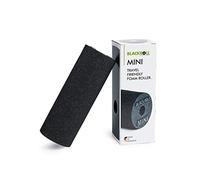 BLACKROLL® MINI, Rullo massaggio muscolare per massaggi mirati, Foam roller per auto-massaggio di diverse parti del corpo, 15 cm x 5 cm, nero