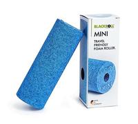 Blackroll Mini, Rullo per Auto-Massaggio Unisex-Adulto, Azzurro, 5.3 x 5.3 x 15 cm