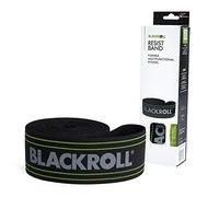Blackroll Resist Banda Elastica, Unisex - Adulto, Nero, 11 x 11 x 7 cm