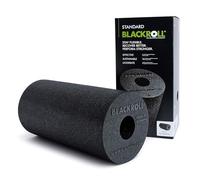 BLACKROLL® STANDARD, Original foam roller per l'automassaggio di schiena e collo, Rullo massaggio muscolare per allenamento funzionale, 30 cm