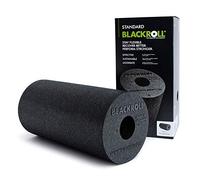 Blackroll Standard, Rullo per Auto-Massaggio Unisex - Adulto, Nero, 15 x 15 x 30 cm