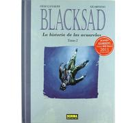 Blacksad 2 - La Historia De Las Acuarelas [Lingua spagnola]: La Historia De Las Acuarelas / the Watercolor's History