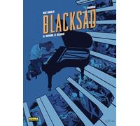 BLACKSAD 4. EL INFIERNO, EL SILENCIO. EDICIÓN 25 ANIVERSARIO