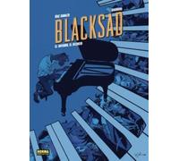 BLACKSAD 4. EL INFIERNO, EL SILENCIO. EDICIÓN 25 ANIVERSARIO: 3