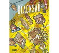 BLACKSAD 5. AMARILLO. EDICIÓN 25 ANIVERSARIO: 3