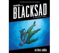 Juan Diaz Canales Blacksad: Silent Hell (Copertina rigida)
