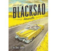 Blacksad: Amarillo [Lingua Inglese]