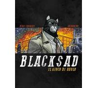 Blacksad. Il Gioco di Ruolo Ufficiale. Gioco da tavolo