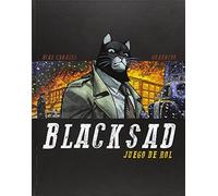 Blacksad Juego de rol