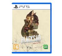 Playstation Games Ps5 Blacksad: Under The Skin Oro
