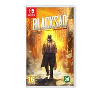 Blacksad - Under The Skin - Limited Edition - Nintendo Switch