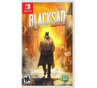 Blacksad: Under The Skin Limited Edition (NSW) - Nintendo Swit (Nintendo Switch)