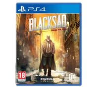 Blacksad - Under The Skin - Limited Edition - Playstation 4