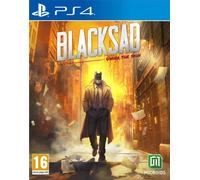 Blacksad : Under The Skin - Limited Edition (Sony Playstation 4)