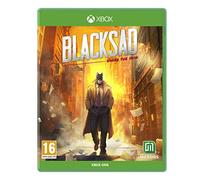 Blacksad - Under The Skin - Limited Edition - Xbox One