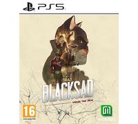 Playstation Games Ps5 Blacksad: Under The Skin Oro