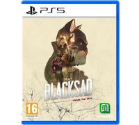 BLACKSAD UNDER THE SKIN PS5 VIDEOGIOCO PLAYSTATION 5 GIOCO EU ITALIANO NUOVO