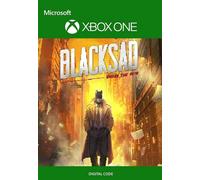 Blacksad: Under the Skin XBOX LIVE Key GLOBAL