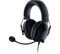 Blackshark V2 X Cuffia Padiglione auricolare Connettore 3.5 mm Nero, Verde, Cuffia da gioco Nero, Cuffia, Padiglione auricolare, Giocare, Nero, Verde, Stereofonico, Manopola