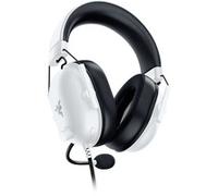 RAZER Blackshark V2 X AURICOLARI, Nero, Bianco