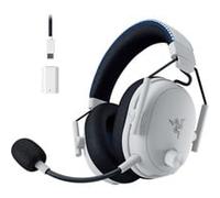 BlackShark V3 Pro per PlayStation, Cuffia da gioco bianco/Nero