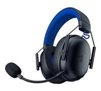 Razer BlackShark V3 X HyperSpeed for PlayStation - Cuffie wireless per eSport - Ultraleggere 270 g - Driver TriForce da 50 mm - Microfono rimovibile - HyperSpeed 2,4 GHz e Bluetooth - PS5/PC | Nero