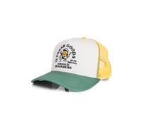 Blackskies® 15th Anniversary Trucker cap - Limone | Cappellino da Baseball Unisex per Donna e Uomo, Estivo, Streetwear, Cappellino da Baseball per attività all'aperto, Tempo Libero, Festival