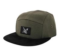 Blackskies 5-Panel cap | Cappellino da Baseball Uomo Donna con Motivo Floreale Unisex Surf Skate Basecap Camper cap - Streetwear Outdoor Estate Tempo Libero