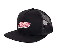 Blackskies® Anthem Trucker Cappello Snapback | Unisex Cappello da Baseball cap Uomini Donne Skater Mesh - Nero