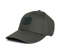 Blackskies® Crest Classic Cappello da Baseball | Unisex Strapback cap cap Uomo Donna Basecap Curved Polo Hate - Racing Green