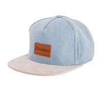 Blackskies® Denim Beast Cappello Snapback | Uomo Donna Visiera Premium Cappello da Baseball Jeans cap - Blu
