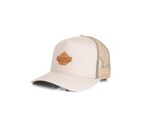Blackskies® Essentials Trucker cap | Cappellino da Baseball Unisex da Uomo e da Donna Skater Mesh - Cappellino da Uomo e da Donna Streetwear Outdoor Estate Tempo Libero - Beige-Marrone-Marrone