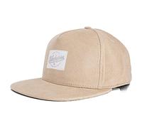 Blackskies Ivory Snapback cap | Uomo Donna Cappellino da Baseball Surfer Skater Basecap Beige Corduroy - Streetwear Outdoor Estate Tempo Libero