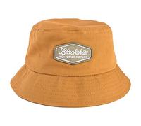 Blackskies® Oasis Bucket Hat | Uomini Donne Unisex Cappello da Pesca Hate Giallo Senape Pastello
