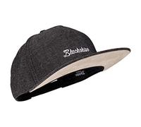 Blackskies Port Snapback cap | Cappellino da Baseball Unisex | Basecap con Visiera in Similpelle Scamosciata Suede Colori Assortiti - Uomo Donna Streetwear Outdoor Estate Tempo Libero