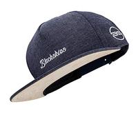 Blackskies Port Snapback cap | Cappellino da Baseball Unisex | Basecap con Visiera in Similpelle Scamosciata Suede Colori Assortiti - Uomo Donna Streetwear Outdoor Estate Tempo Libero