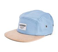 Blackskies Port St. Lucie 5-Panel cap Camp Uomo Donna Cappellino da Baseball Blu Beige | Uomo Donna cap - Basecap Unisex Streetwear Outdoor Estate Tempo Libero