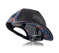 Blackskies PRO all Sports Performance cap | Cappellino Baseball Premium Unisex Idrorepellente | Adatto a Tutti Gli Sport Palestra Jogging Surf Spiaggia Tennis Floreale Uomo Donna cap - Basecap