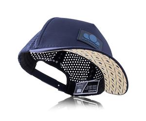 Blackskies Pro All Sports Performance Cap | Cappellino Baseball Premium Unisex Idrorepellente | Adatto a Tutti gli Sport Palestra Jogging Surf Spiaggia Tennis Navy Blu Uomo Donna Cap - Basecap