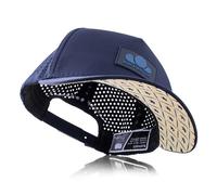 Blackskies® PRO Flow Sport Performance cap | Cappellino Baseball Unisex Idrorepellente | Corsa Padel Palestra Jogging Surf Spiaggia Tennis Uomo Donna Trucker - Baseball Uomo Blu Navy