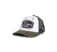 Blackskies Race Baseball cap Bambini | Kids-Basecap Ragazzi & Ragazze, Cappellino alla Moda, Idea Regalo Nascita Battesimo, Visiera - Oliva-Nero L