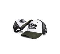 Blackskies Race Baseball cap - Set 2 Pezzi Genitori Bambini | Trucker cap Abbinata Mamma Pap脿 Bimbo Regalo Mini-Me Basecap Pap脿-Figlio & Mamma-Figlia - Oliva Nero 49-54 cm